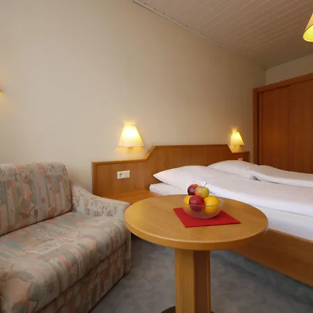 Hotel apartamentowy Pinger