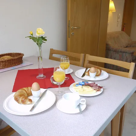 Hotel apartamentowy Pinger 3*