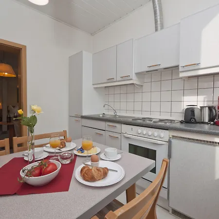 Pinger Hotel apartamentowy Remagen