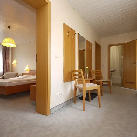 Hotel apartamentowy Pinger Remagen