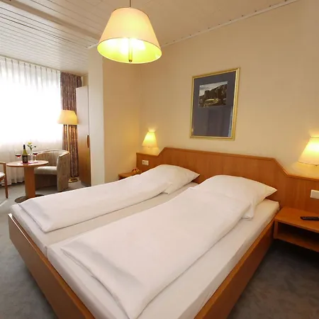 Aparthotel Pinger Remagen